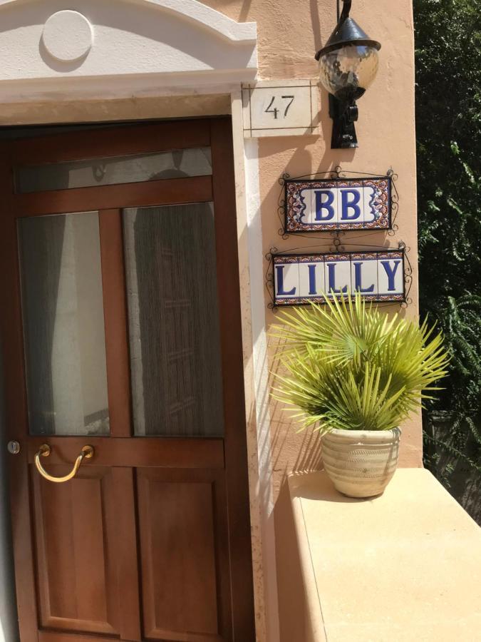 Lilly Bed and Breakfast Sulmona Exterior foto