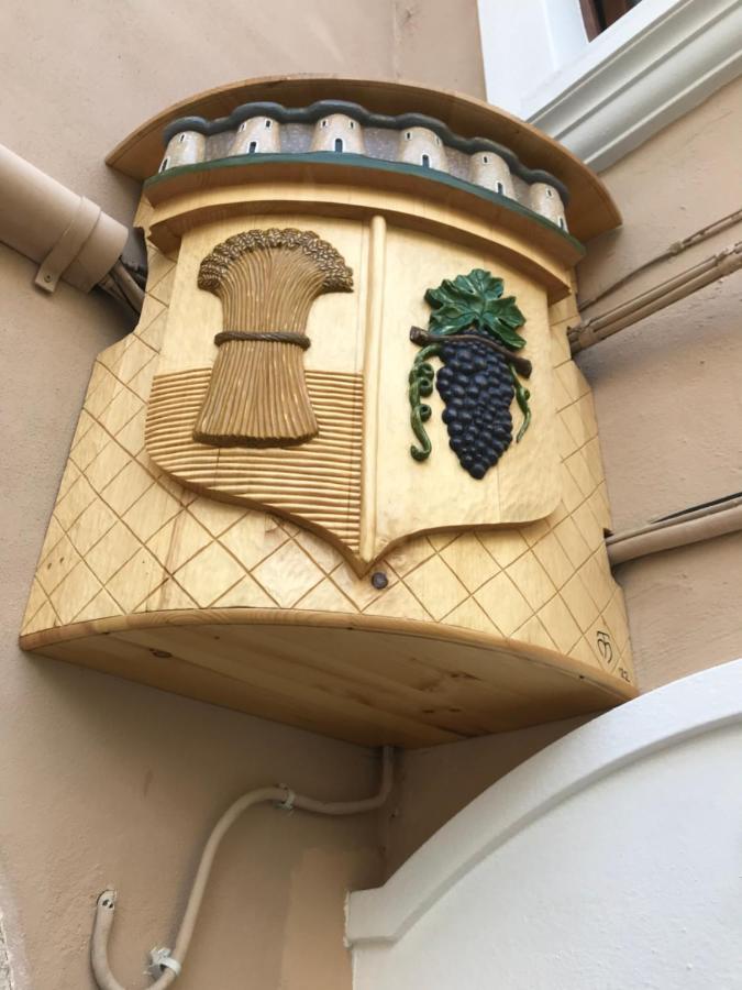 Lilly Bed and Breakfast Sulmona Exterior foto