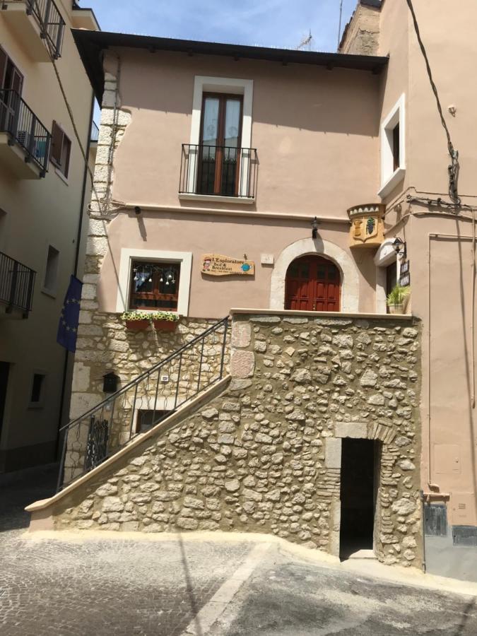 Lilly Bed and Breakfast Sulmona Exterior foto