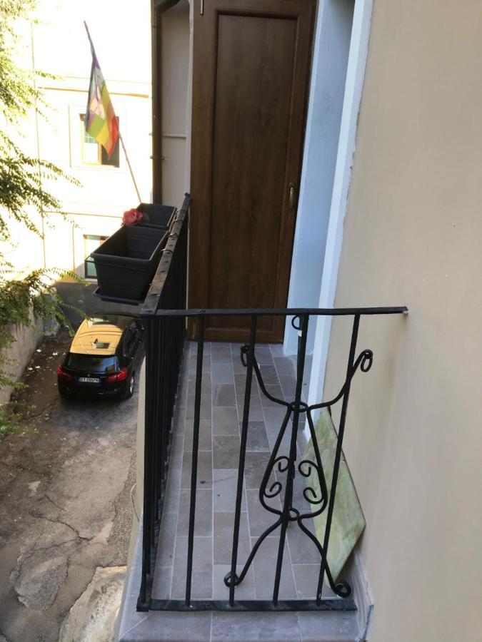 Lilly Bed and Breakfast Sulmona Exterior foto