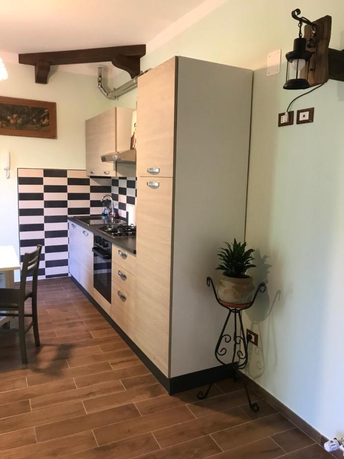 Lilly Bed and Breakfast Sulmona Exterior foto