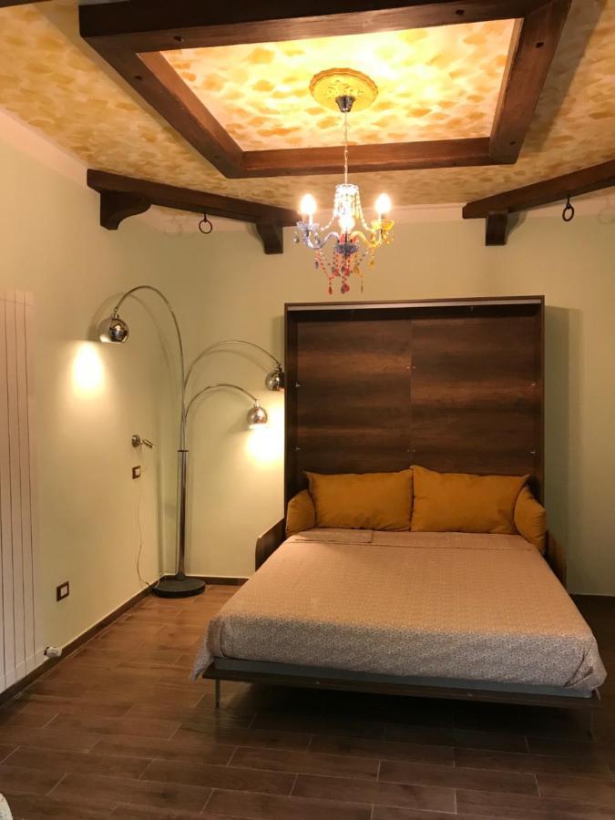 Lilly Bed and Breakfast Sulmona Exterior foto