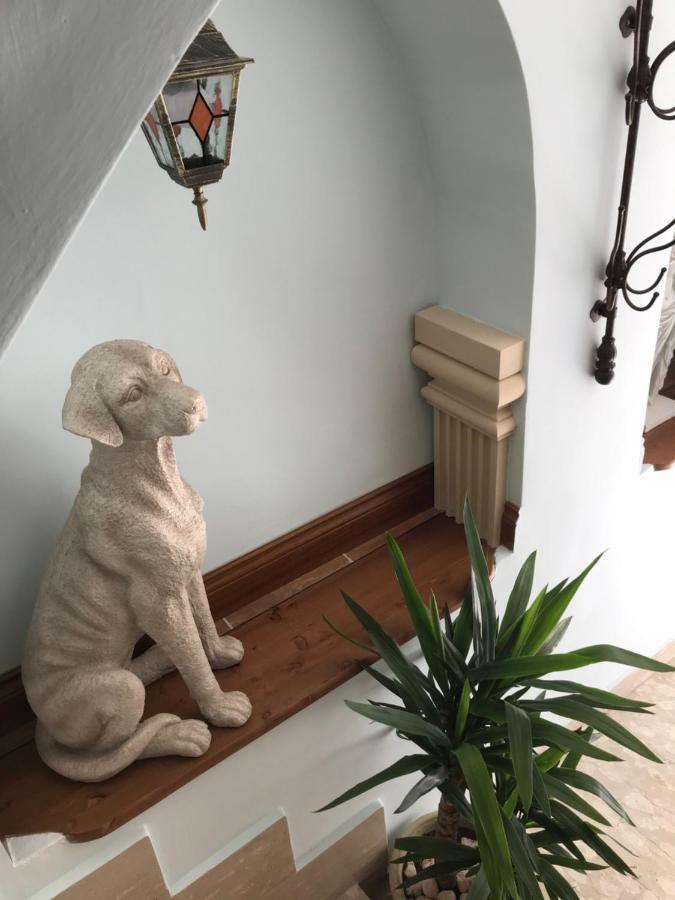 Lilly Bed and Breakfast Sulmona Exterior foto