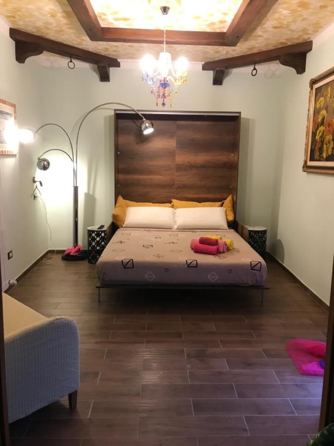 Lilly Bed and Breakfast Sulmona Exterior foto