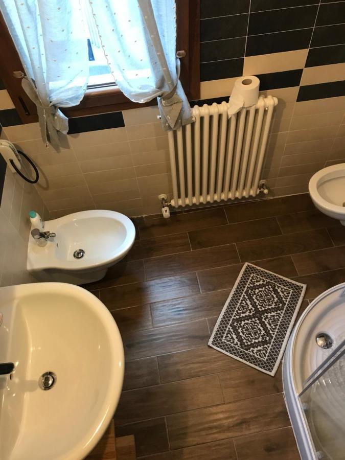 Lilly Bed and Breakfast Sulmona Exterior foto