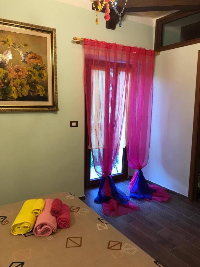 Lilly Bed and Breakfast Sulmona Exterior foto