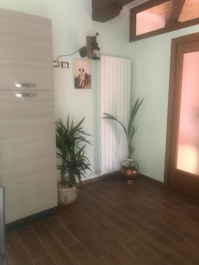Lilly Bed and Breakfast Sulmona Exterior foto